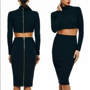 Misha Collection Yelena 2 Piece Set - Medium